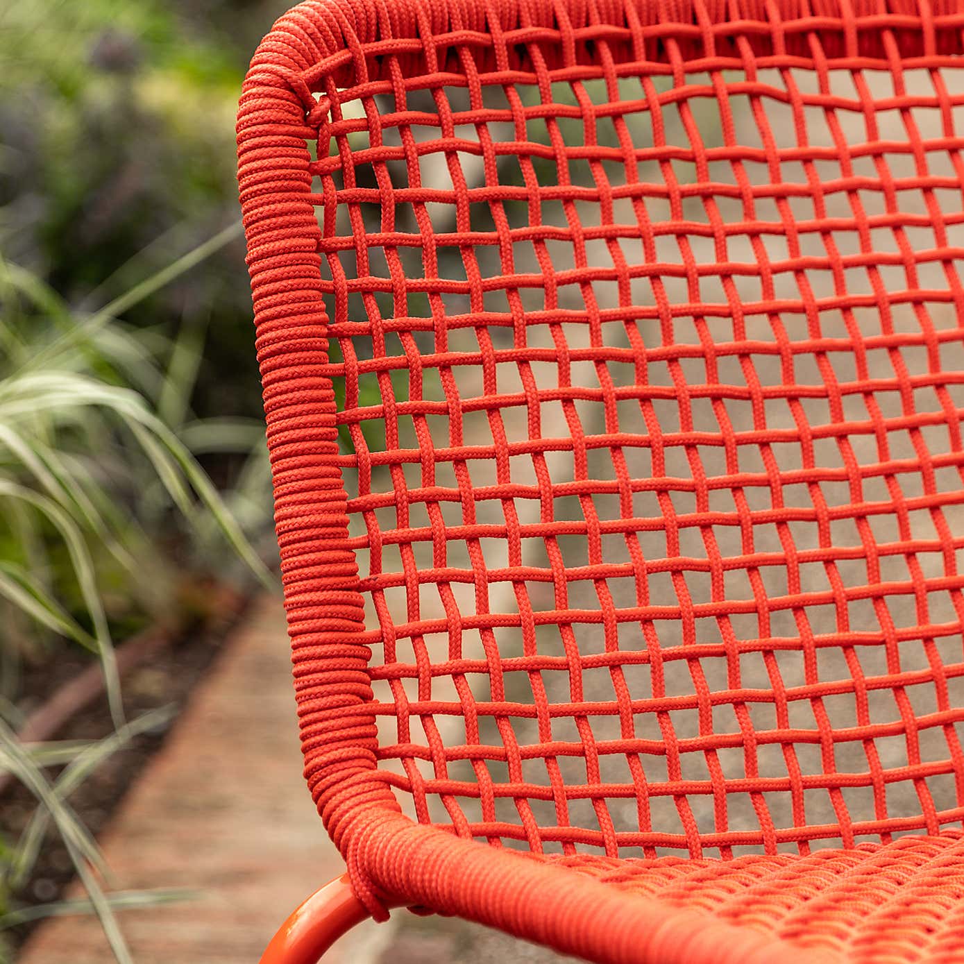 Lydden Lounge Chair with Footstool