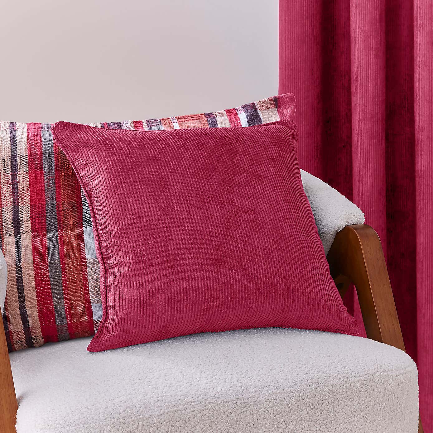 Elements Cord Eyelet Curtains