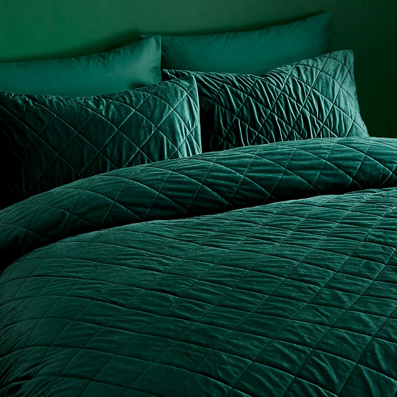 Castleton Duvet Cover and Pillowcase Set