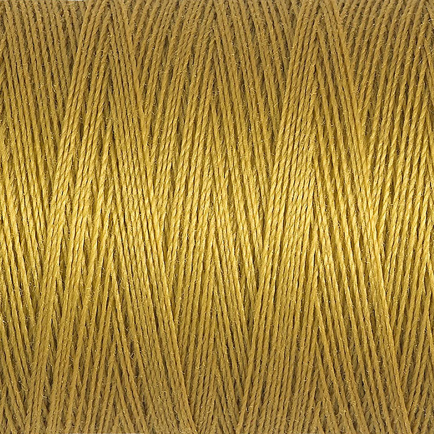 Gutermann Sew All Thread Gold (968)