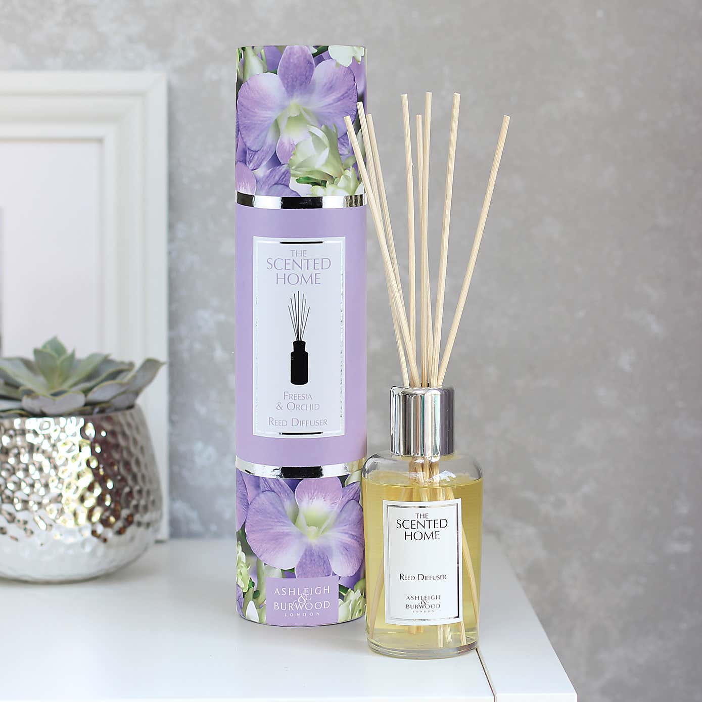 Freesia and Orchid 150ml Reed Diffuser
