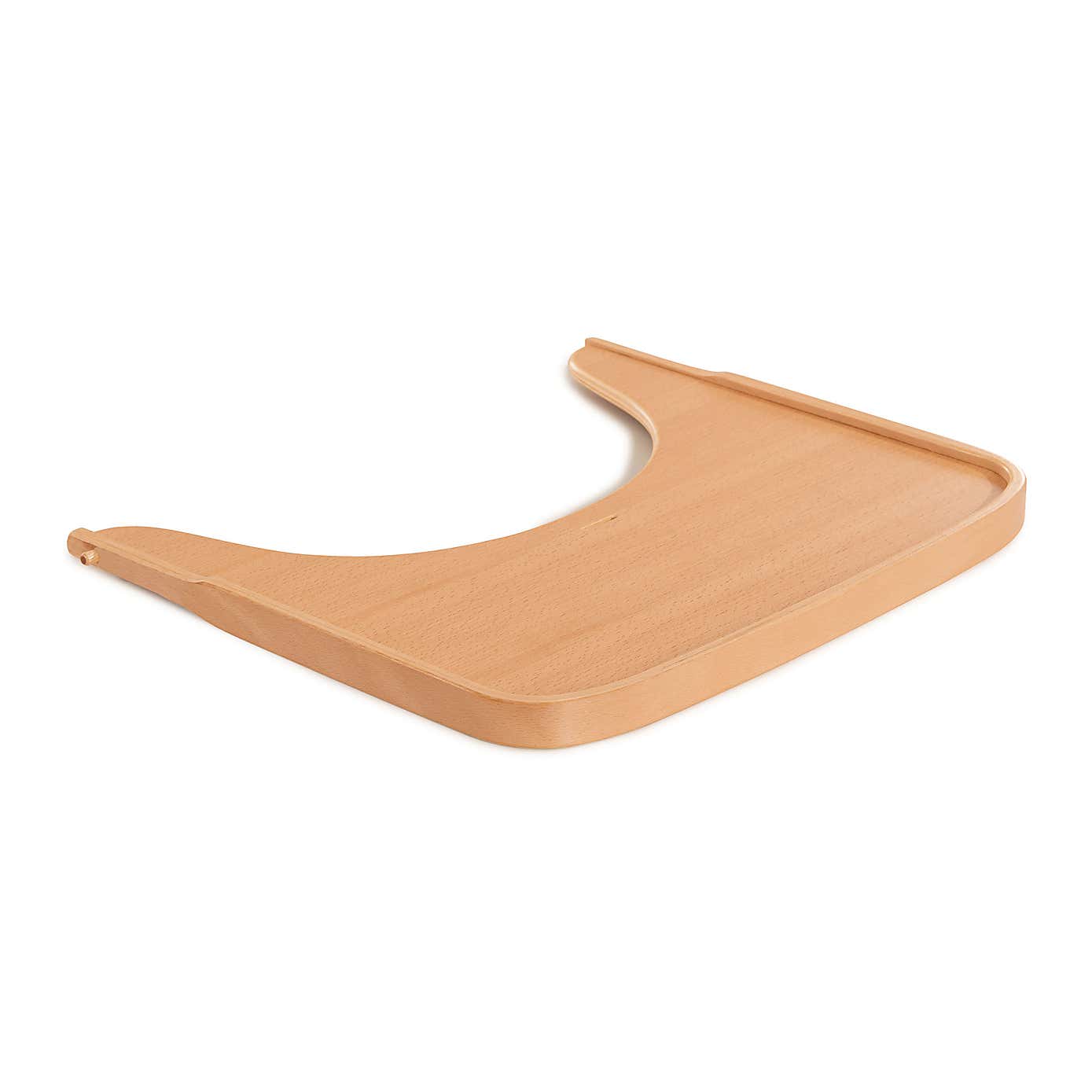 Hauck Alpha Wooden Highchair Tray