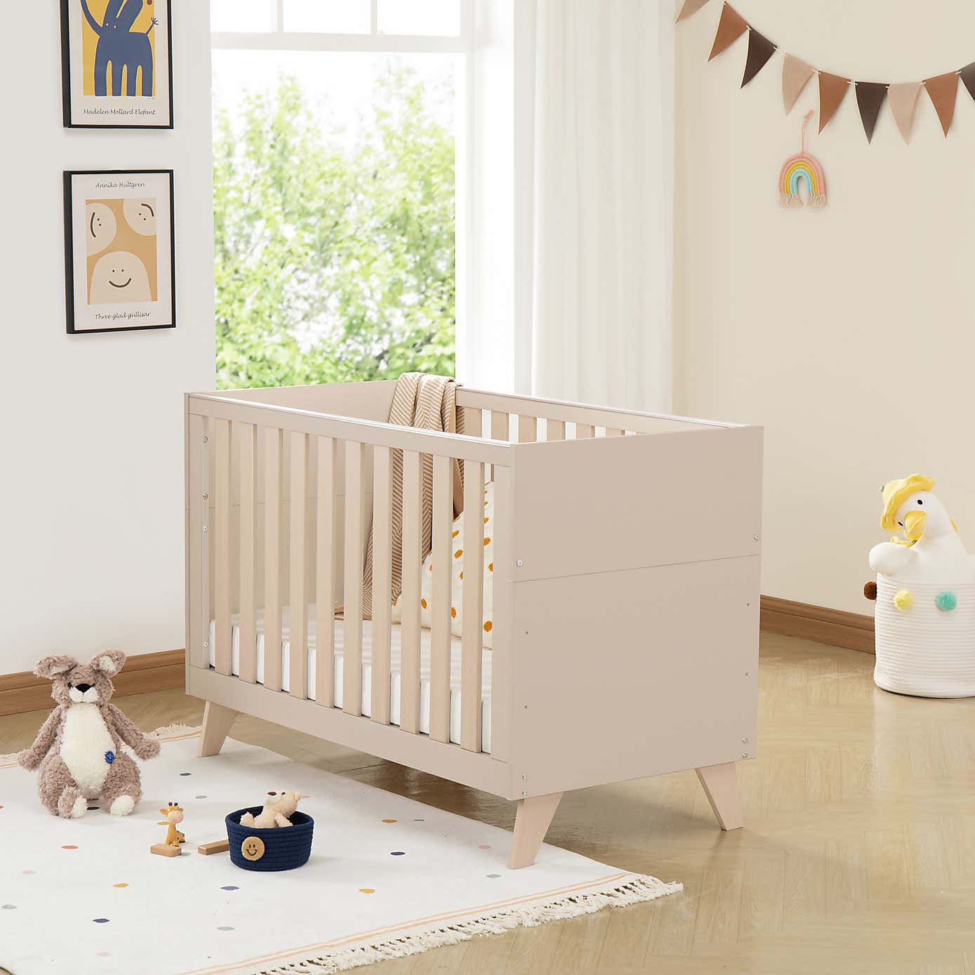 Dante Mini Cot Bed