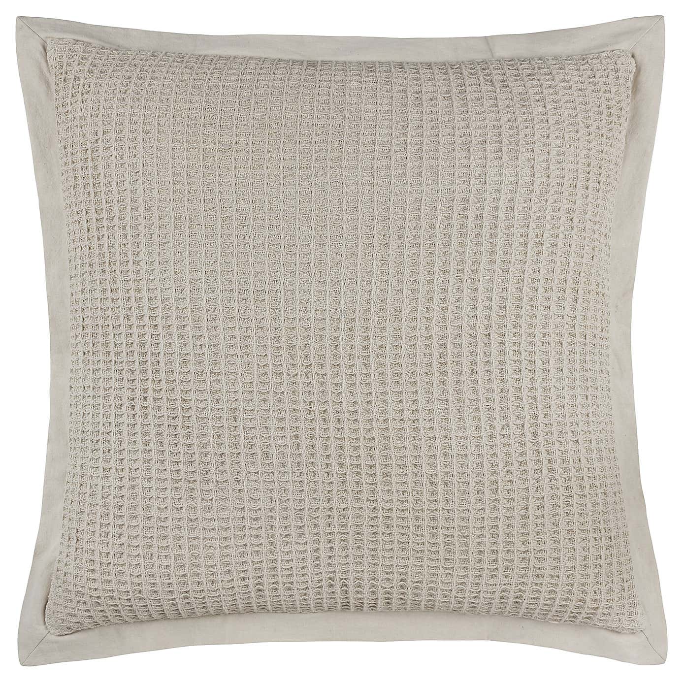 Yard Canopy Cotton Square Cushion Cover