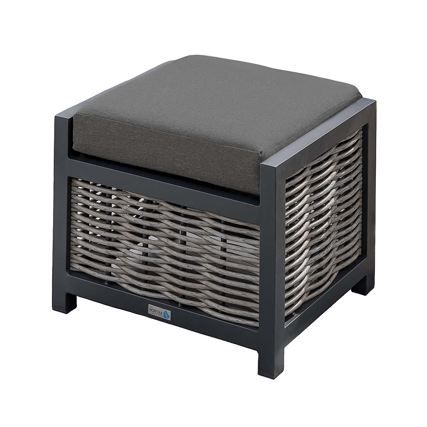 Langham Outdoor Stool