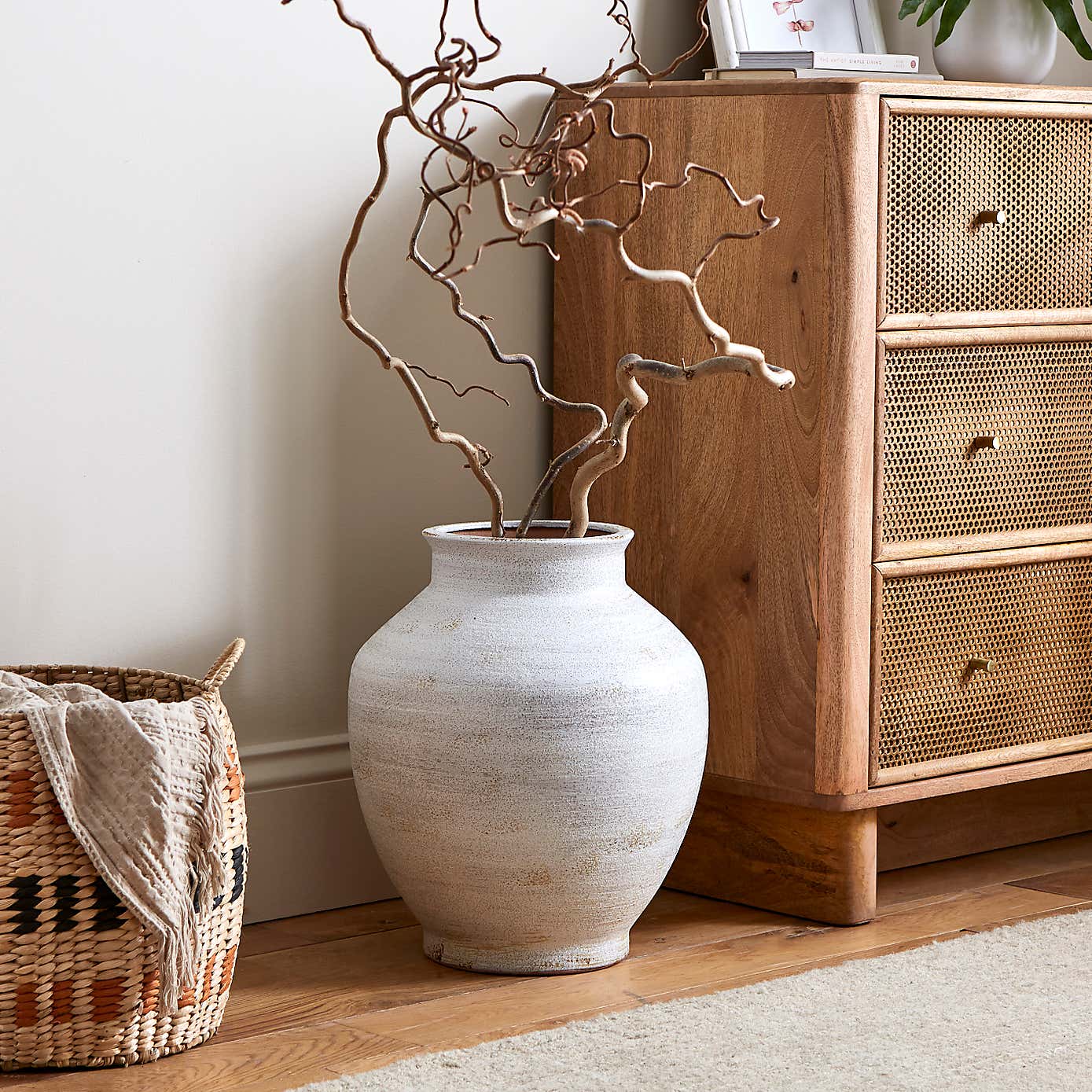 Traditional Stone Vase