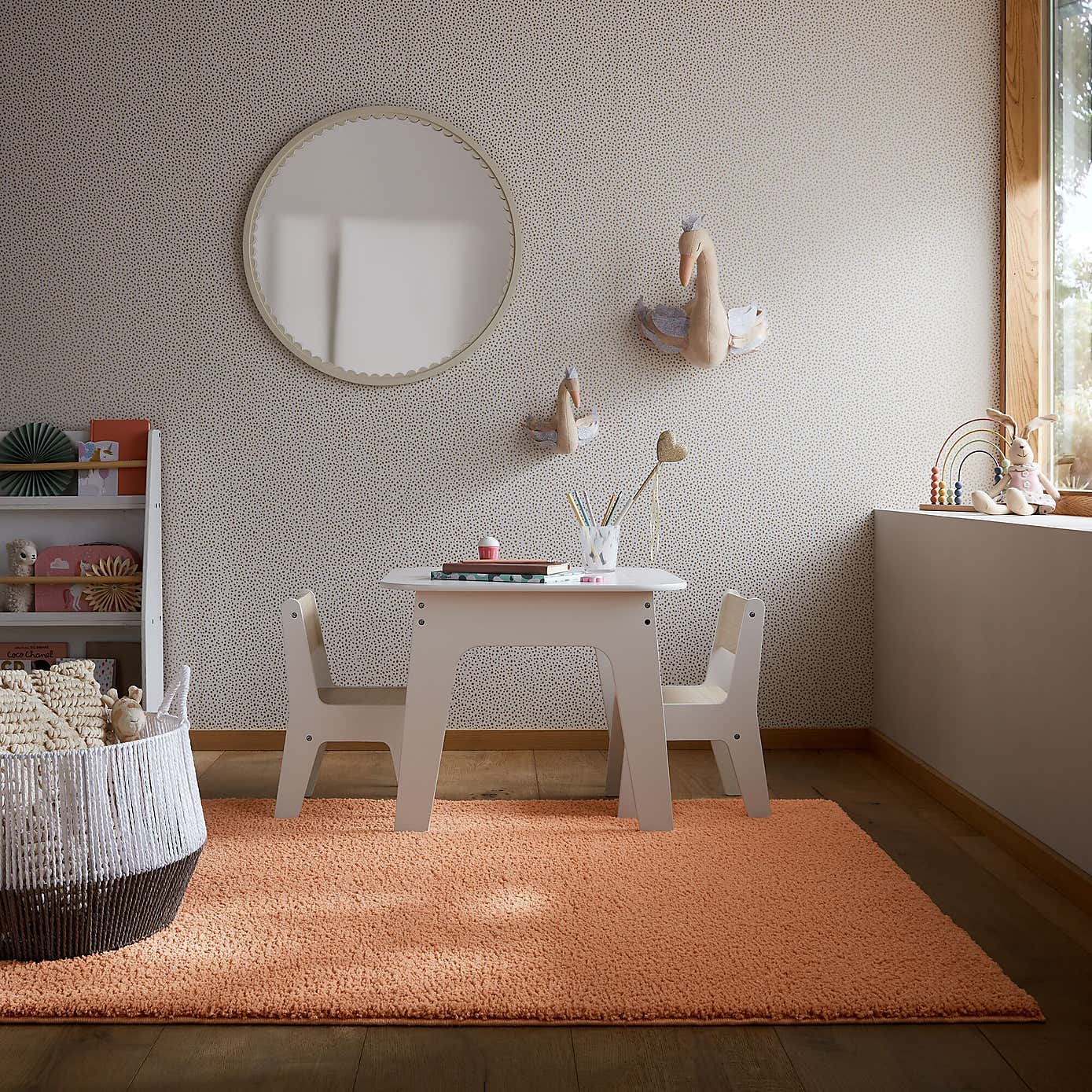 PractiRug Snuggle Washable Rug