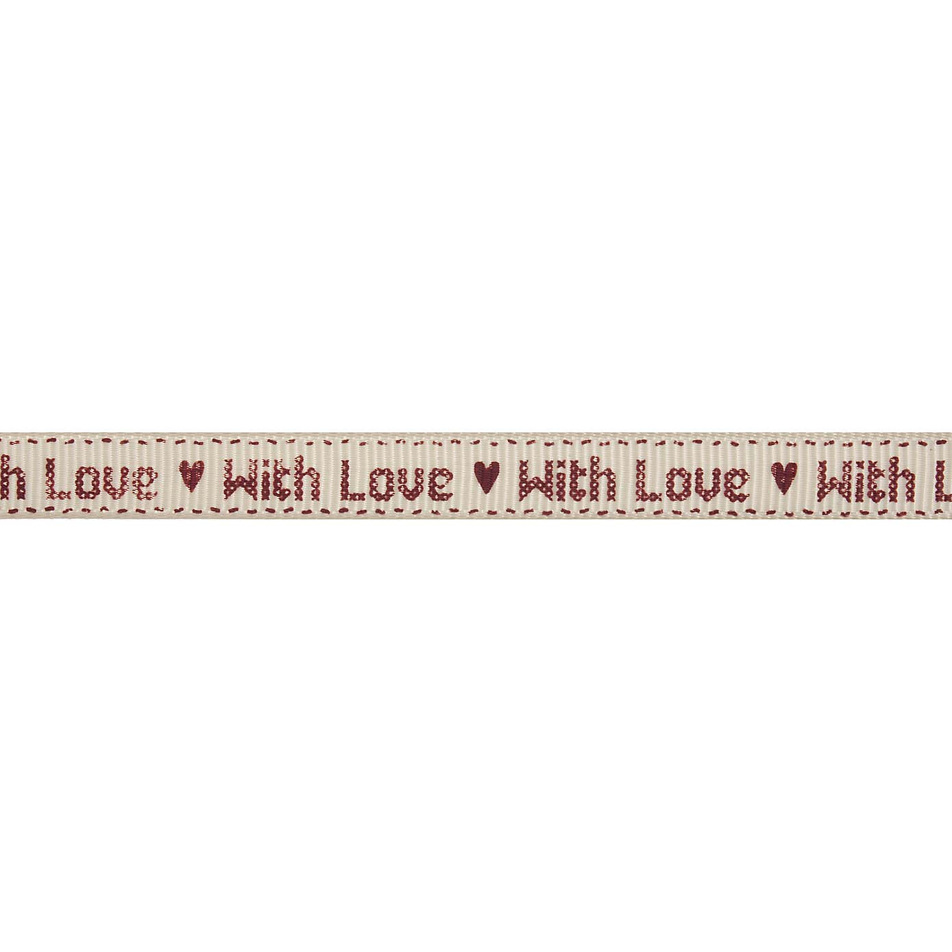 Bowtique With Love Grosgrain Ribbon