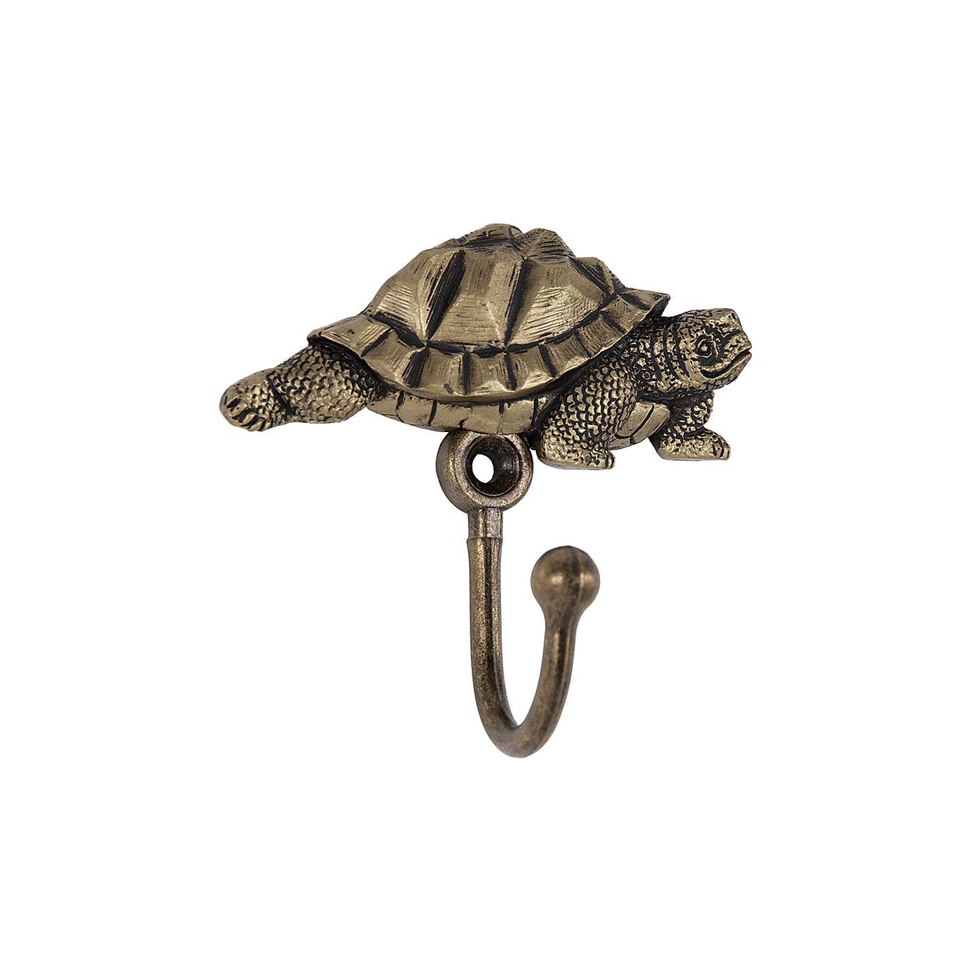 Tortoise Curtain Hooks