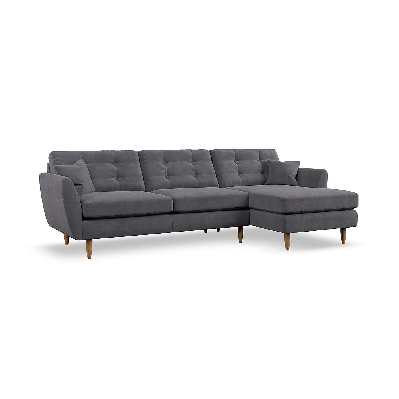 Anders 4 Seater Corner Chaise Sofa