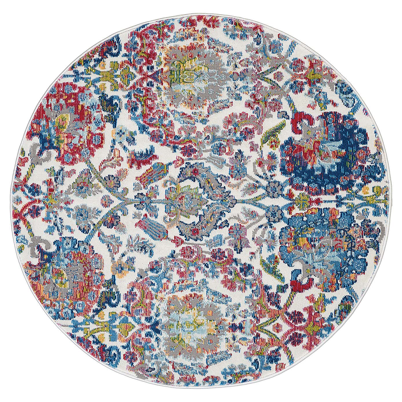 Ankara Global 6 Round Rug