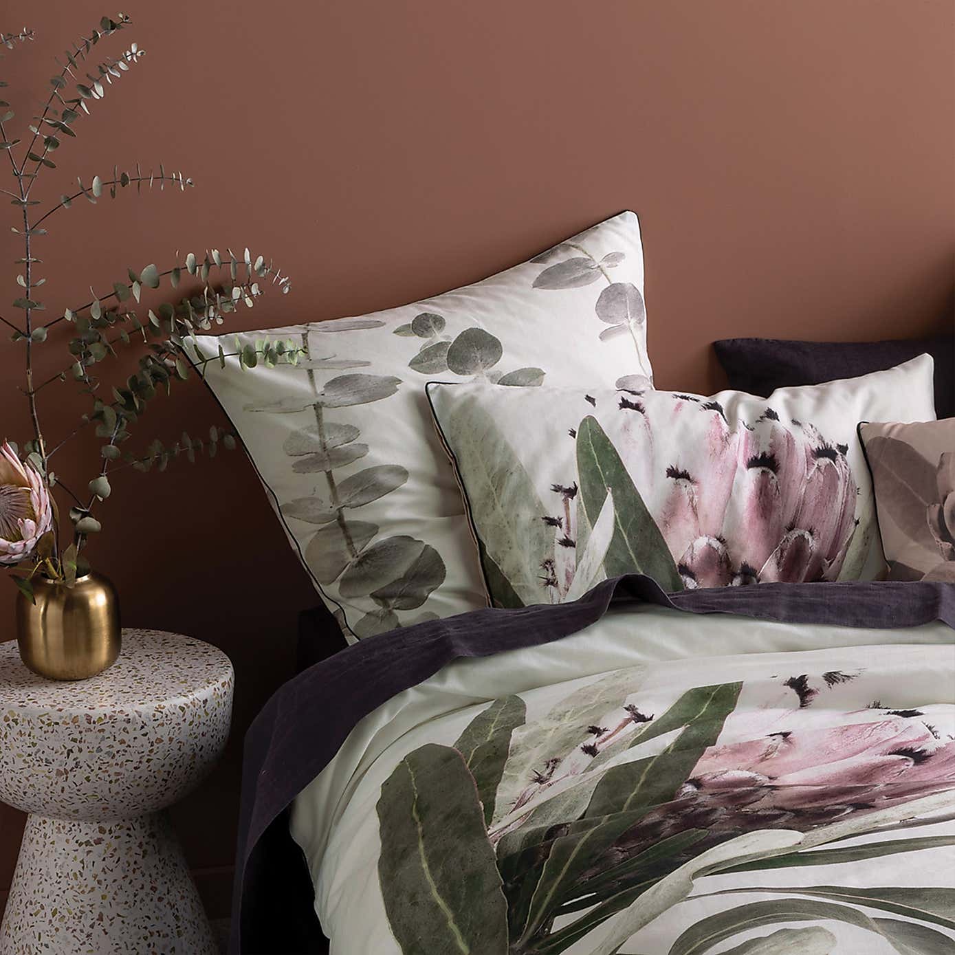 Alice Duvet Cover and Pillowcase Set