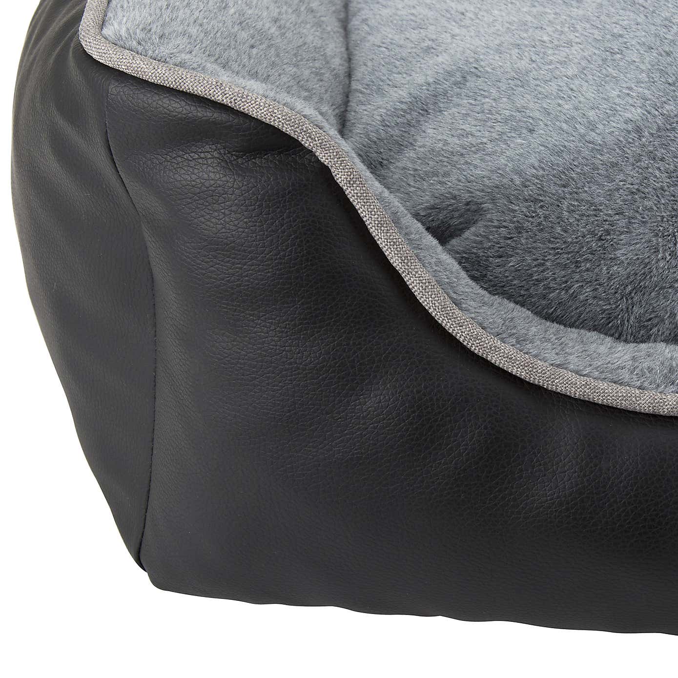 Scruffs Pet Chateau Memory Foam Orthopaedic Box Bed