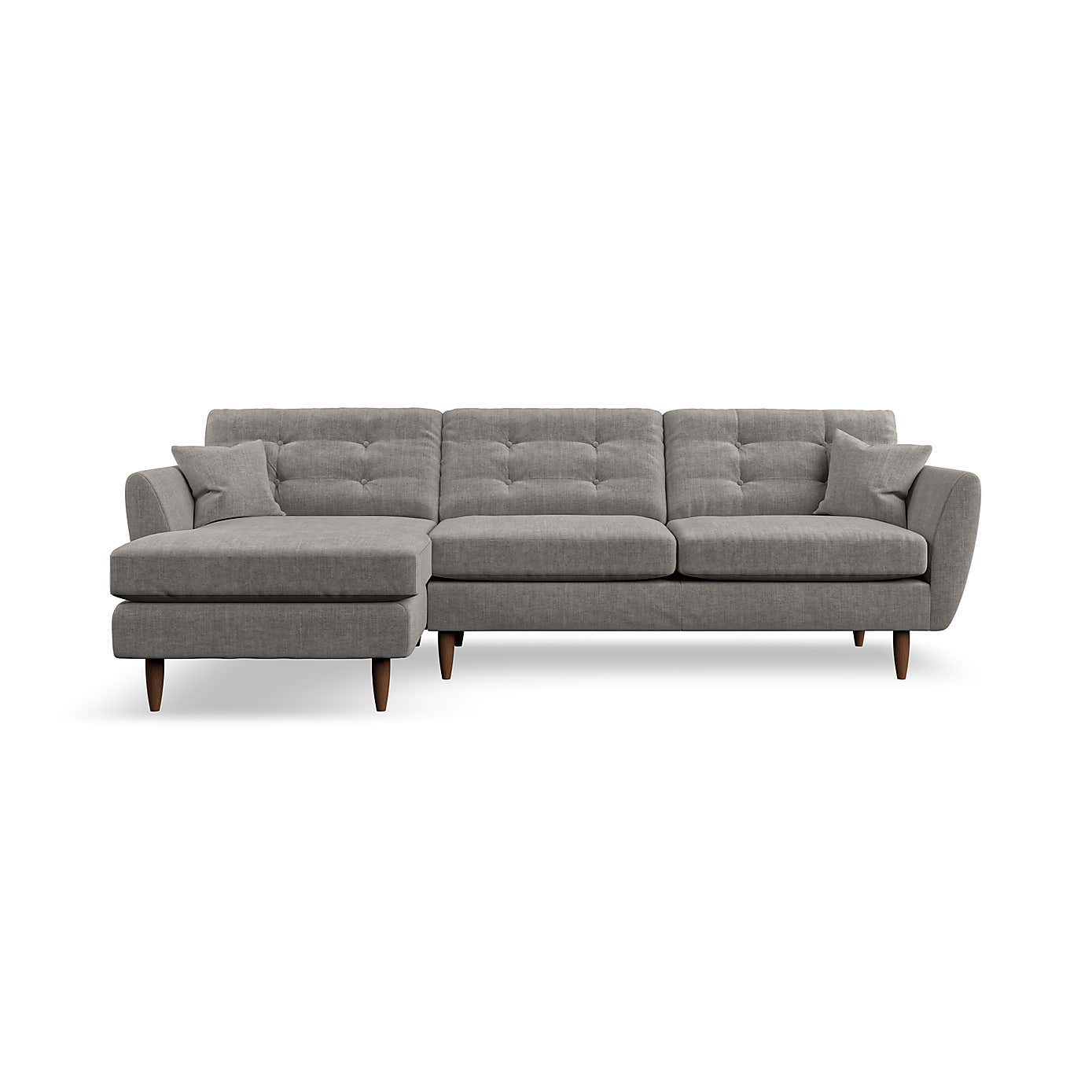 Anders 4 Seater Corner Chaise Sofa