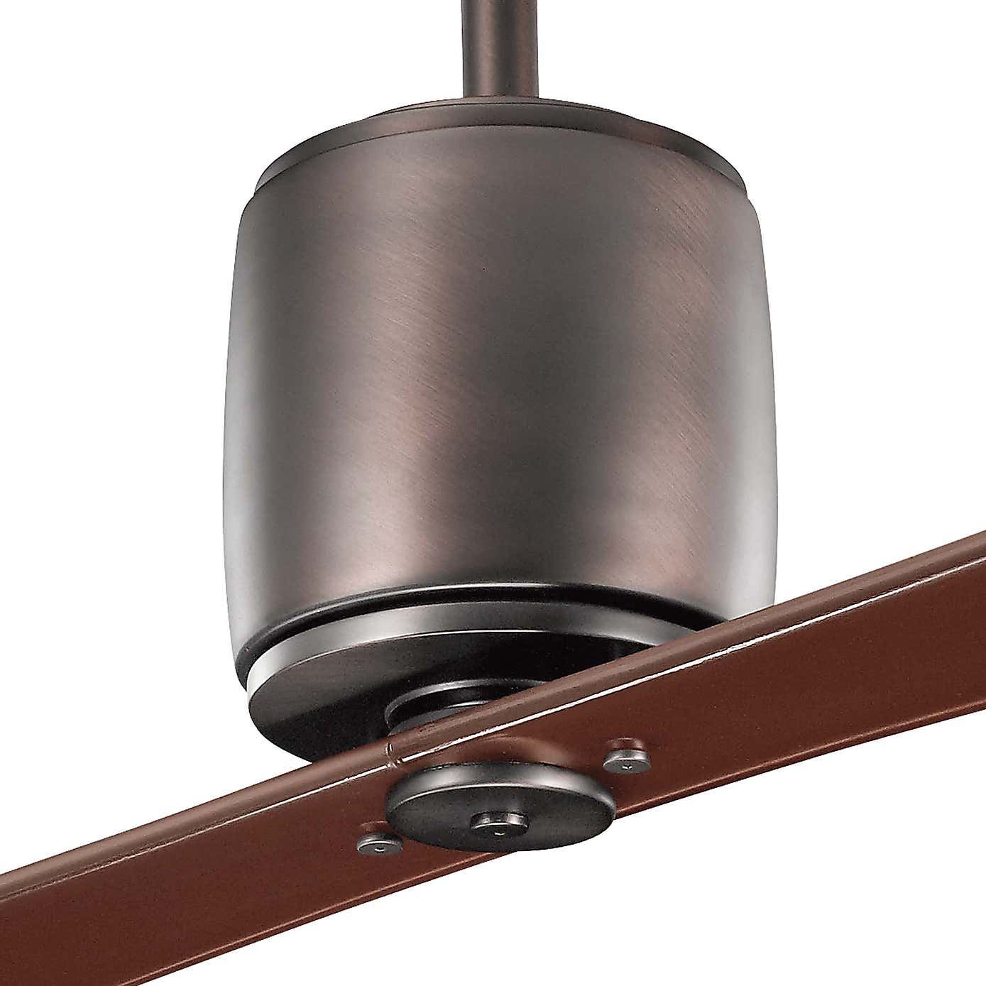 Kichler Ferron Ceiling Fan & Remote, 152cm
