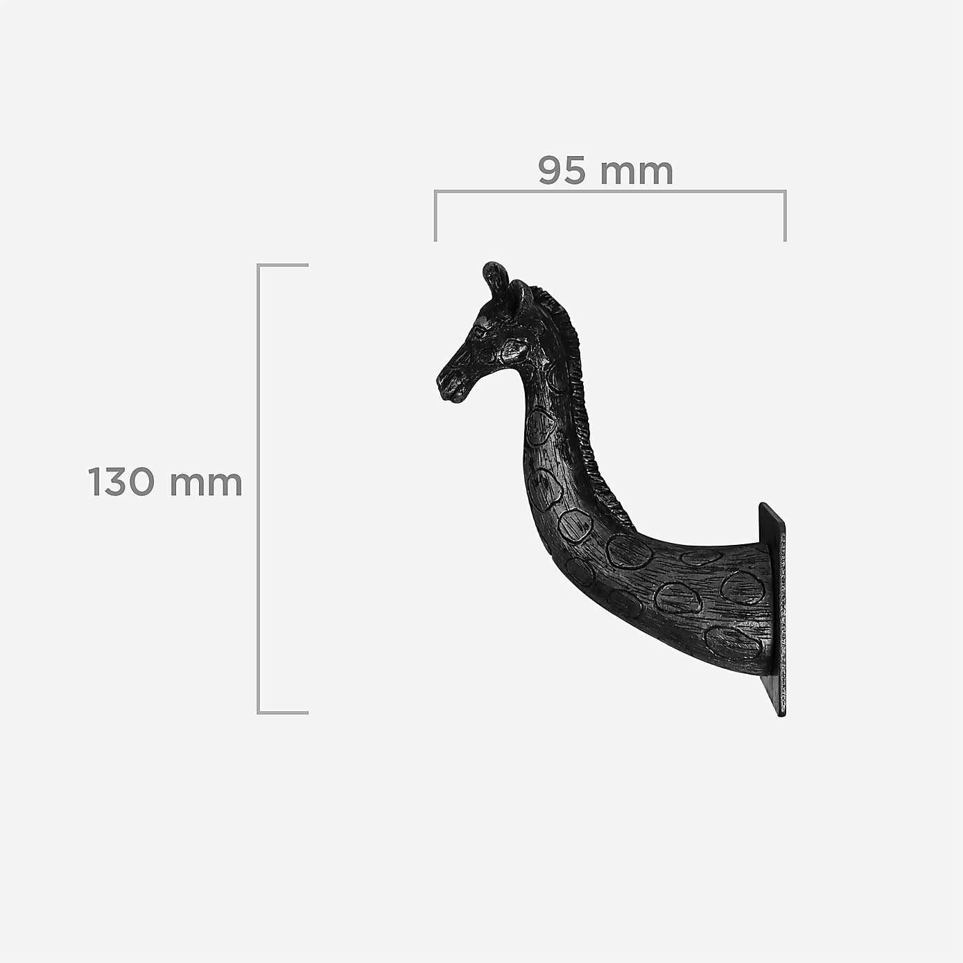 Mix and Match Giraffe Holdbacks