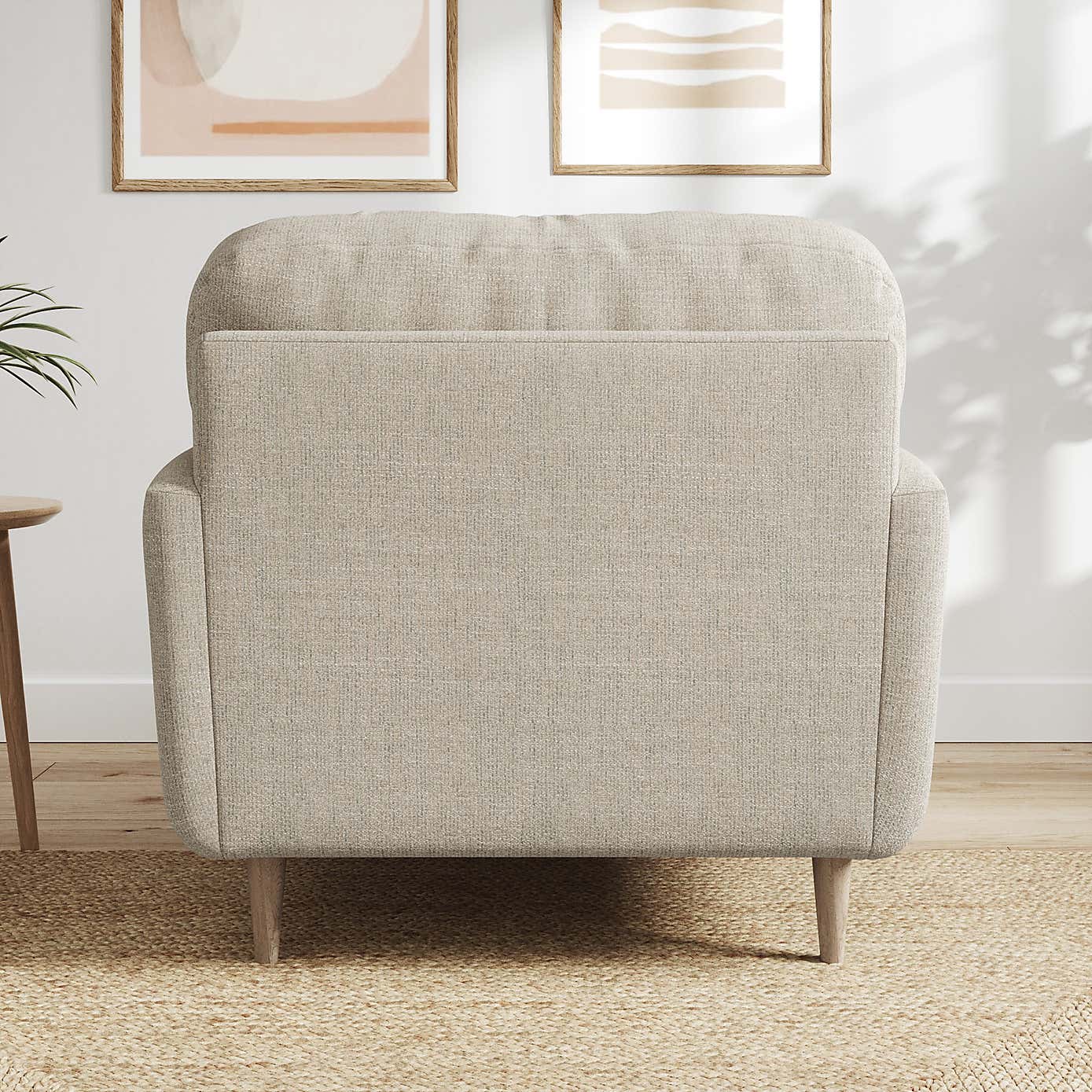 Tonal Weave Fabric Swatch