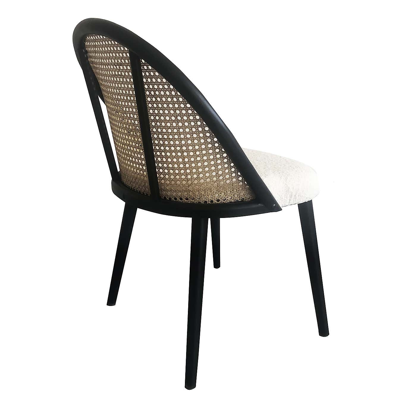 Luella Cane Dining Chair