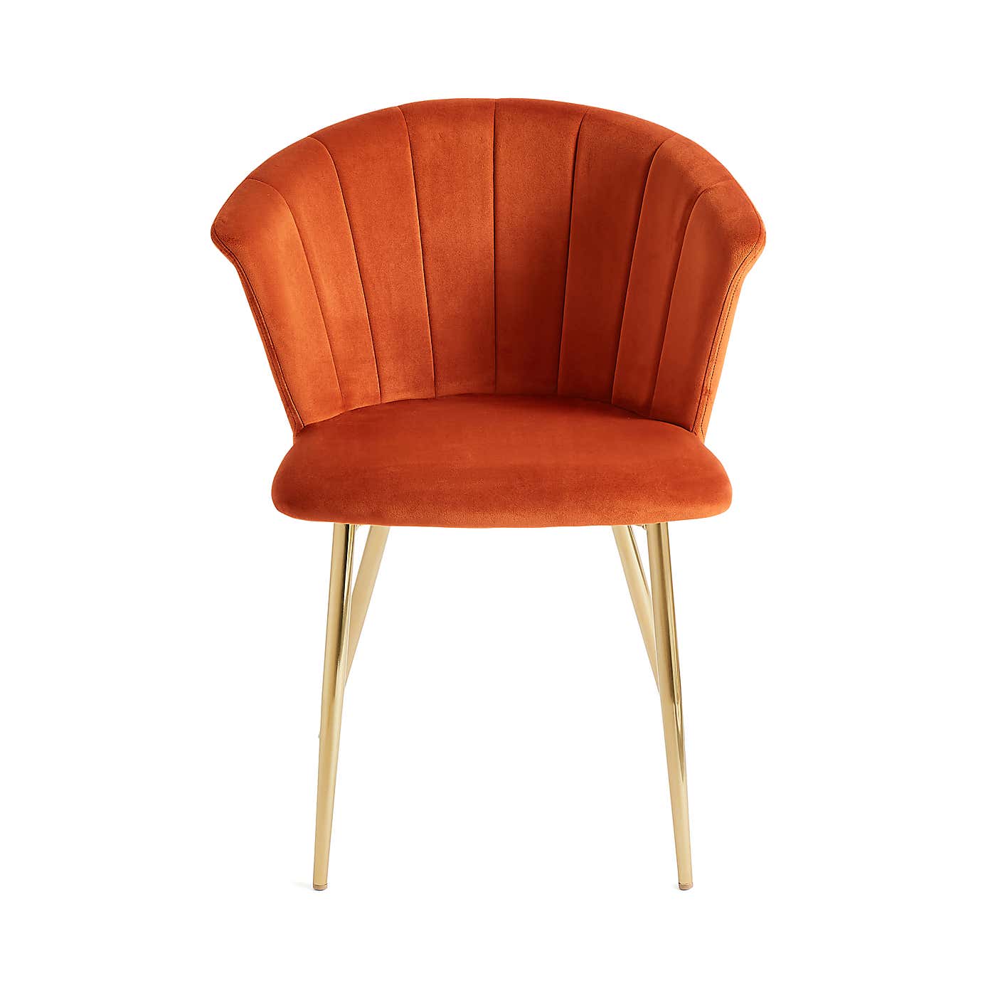 Kendall Velvet Chair