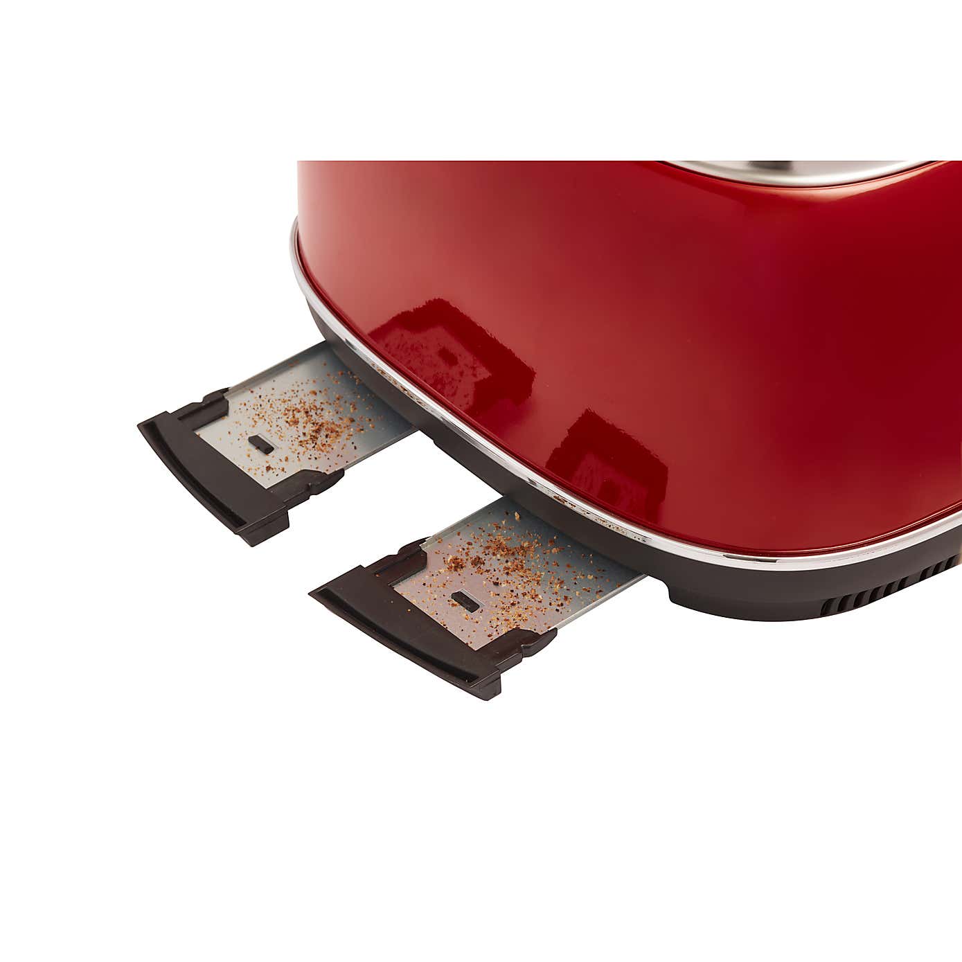 Haden Jersey 4 Slice Toaster