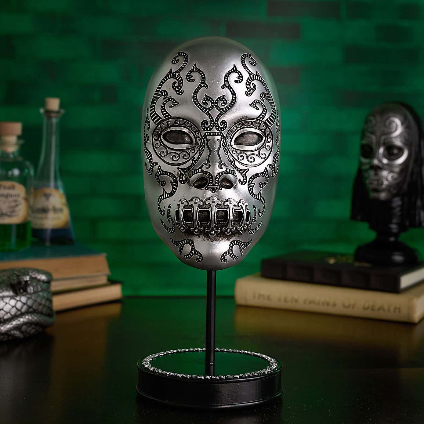 Harry Potter Dark Arts Death Eater Mask Ornament