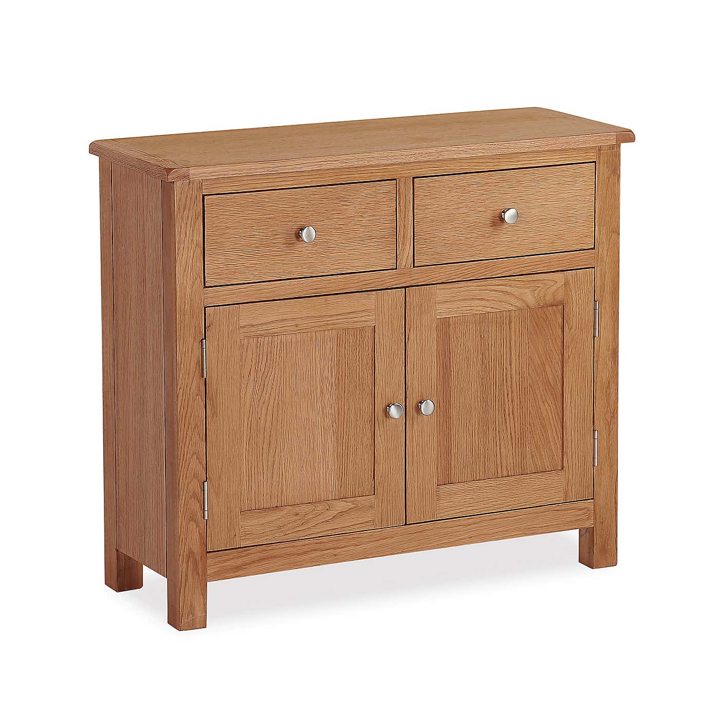 Bromley Oak Small Sideboard
