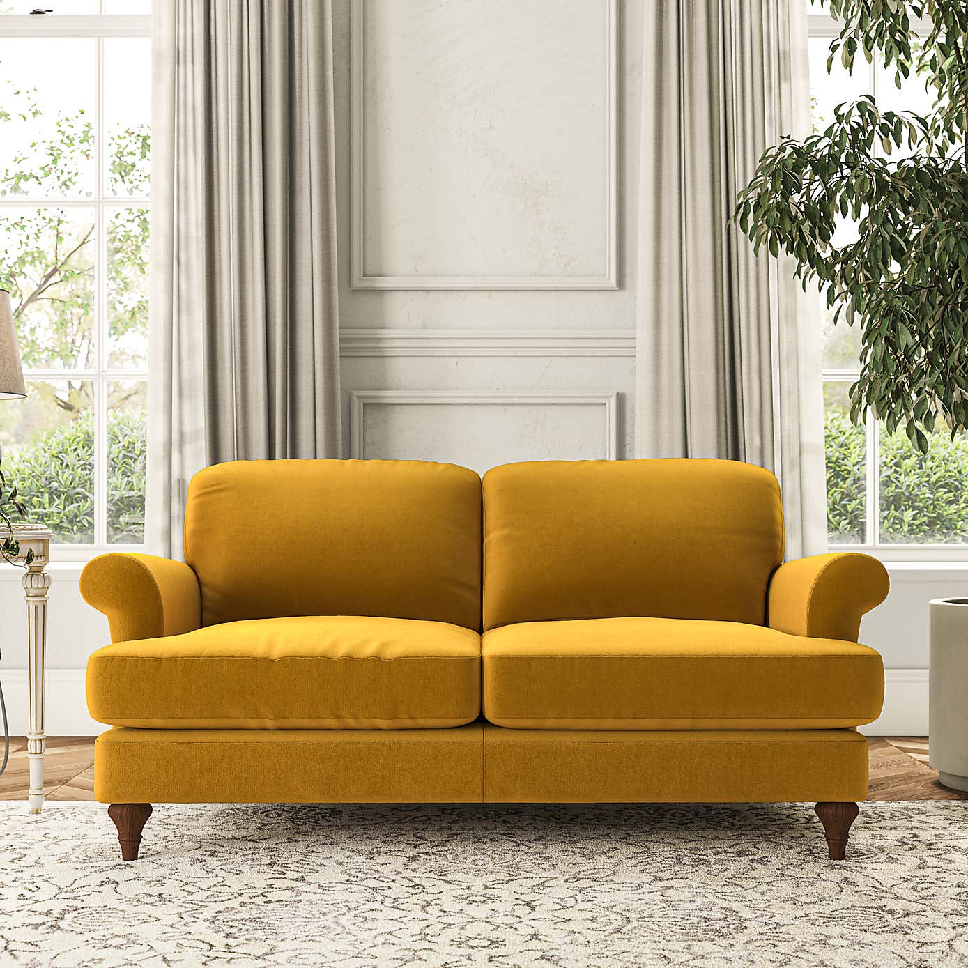 Evie Large 2 Seater Sofa