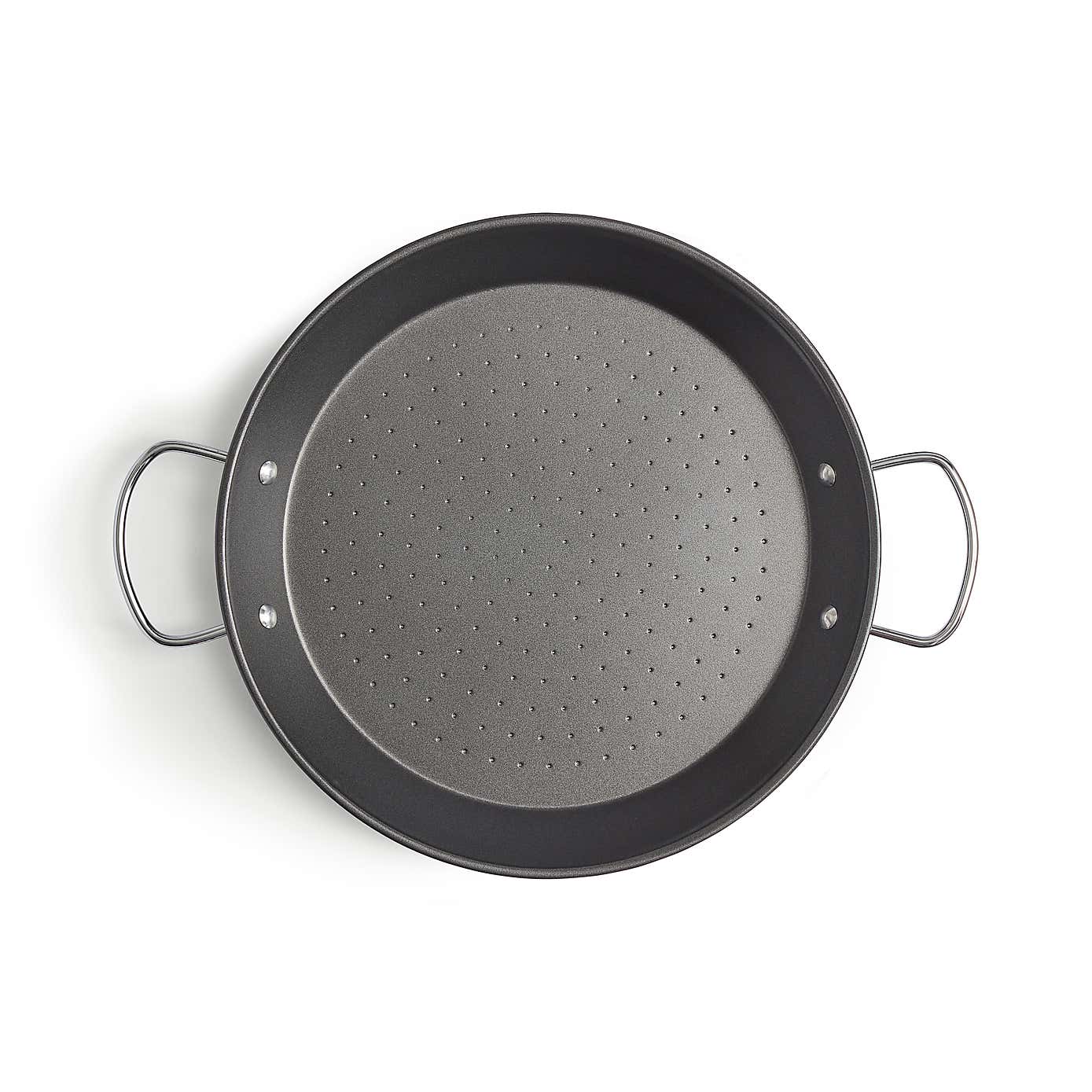 Carbon Steel Paella Pan, 36cm