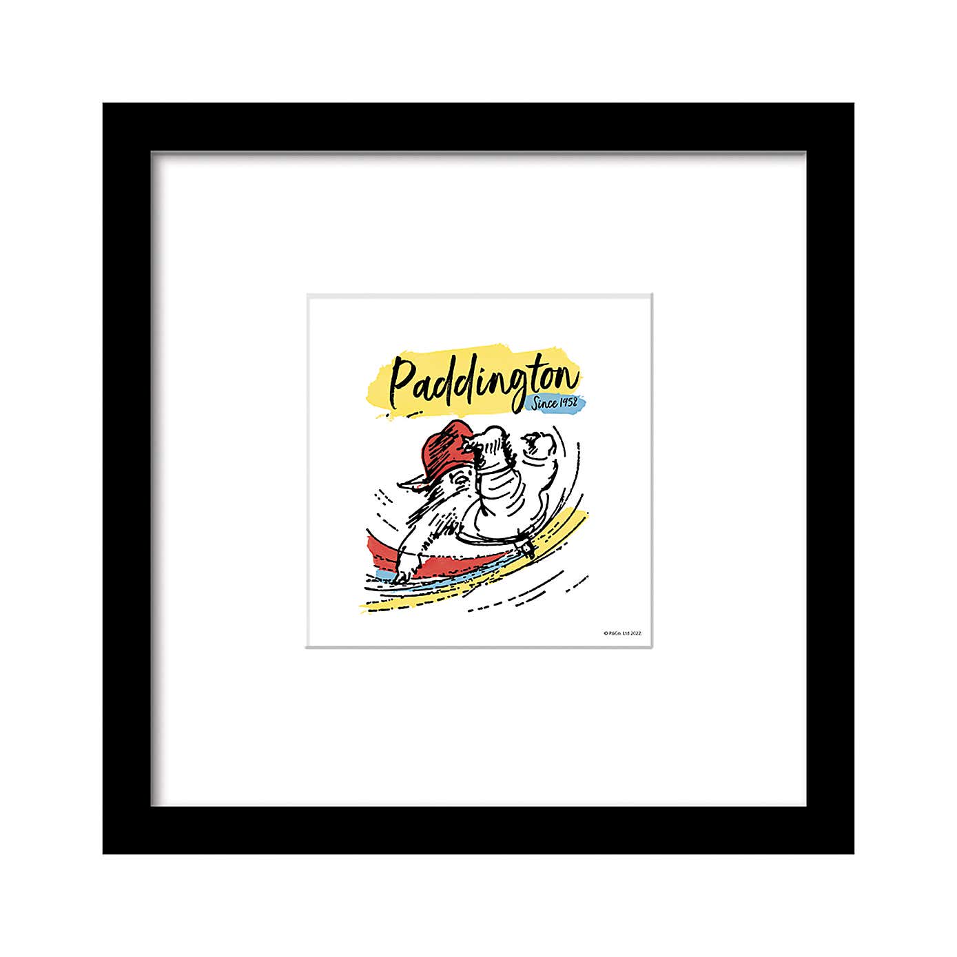 The Art Group Paddington Since 1958 Framed Print