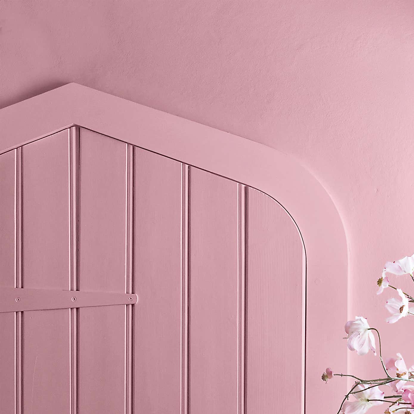 Rachel Ashwell Shabby Chic Faded Cherry Matt Emulsion Multi Surface Paint