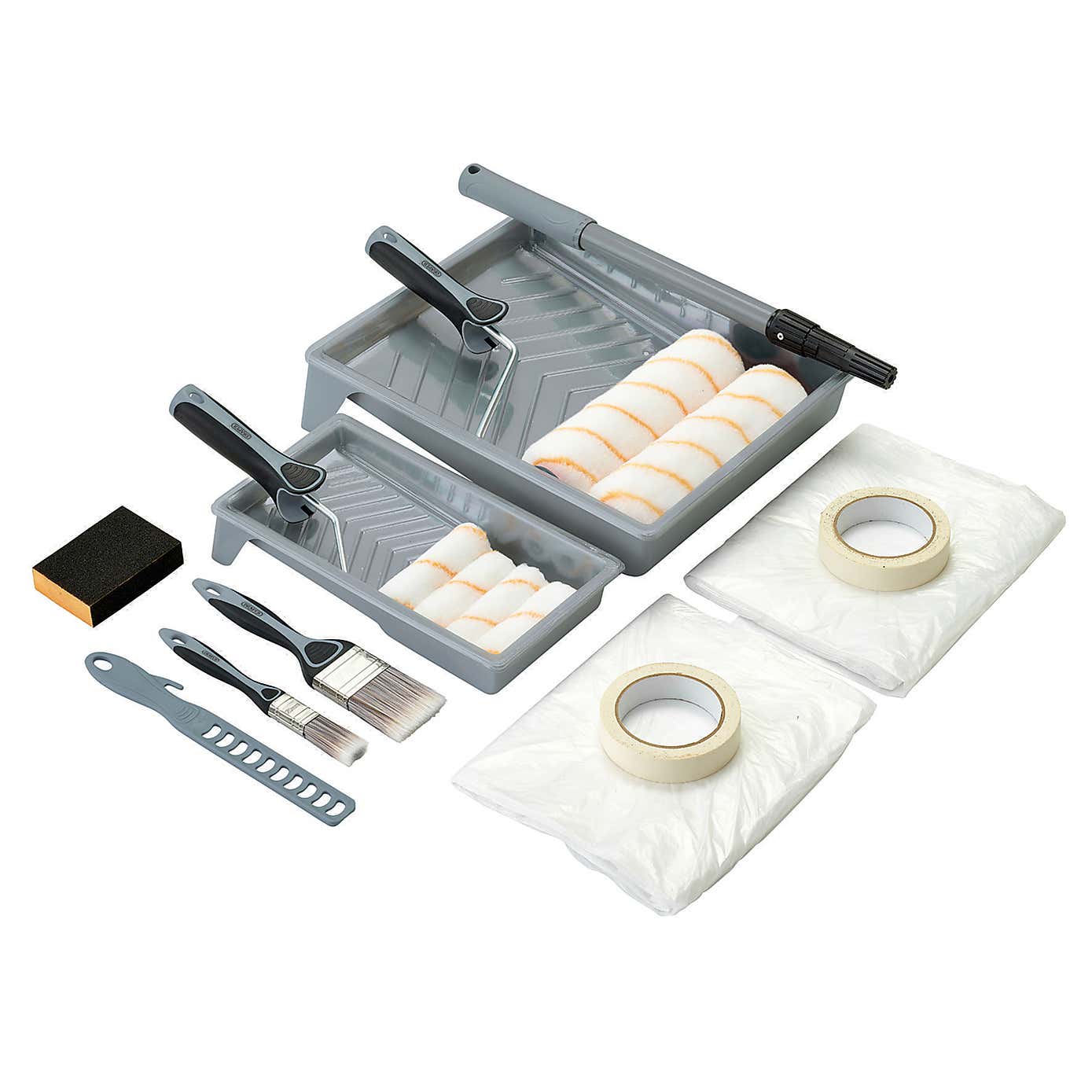 Draper 25 Piece Decorating Set