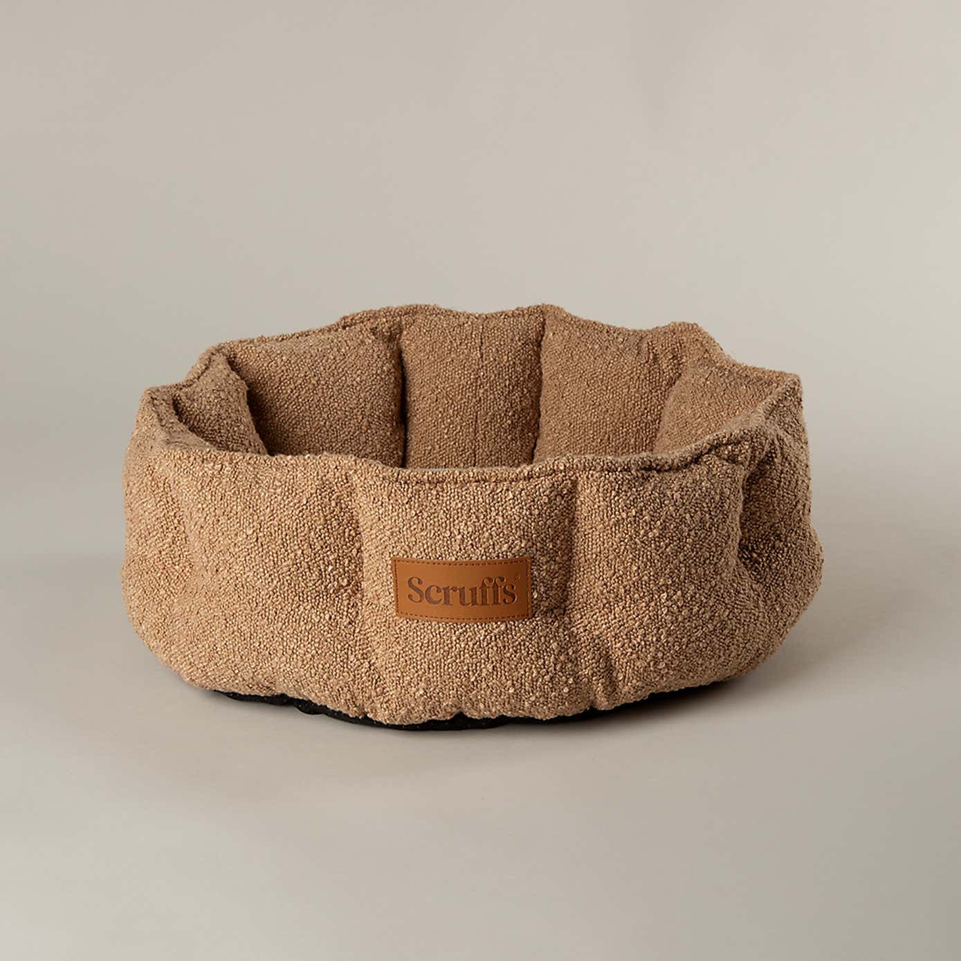 Scruffs Boucle Cat Bed