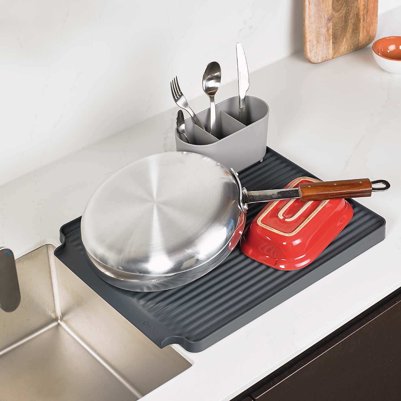 Reborn Large Draining Rack