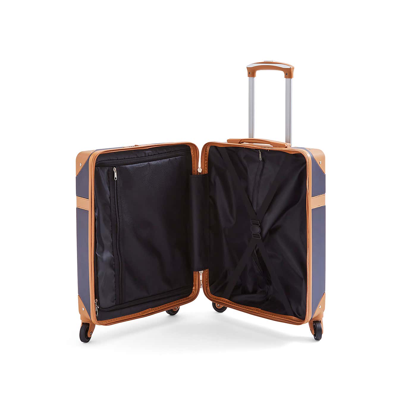 Palermo Hard Shell Suitcase