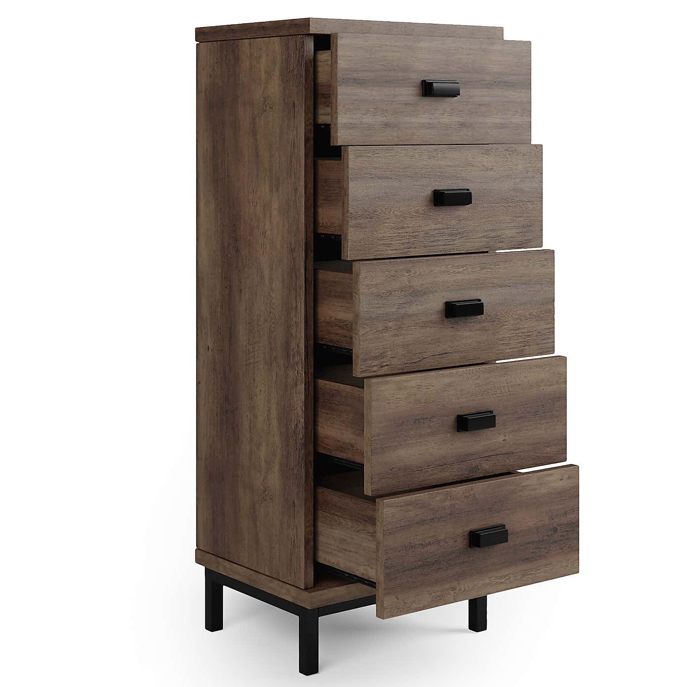 Fulton Tall Chest Pine