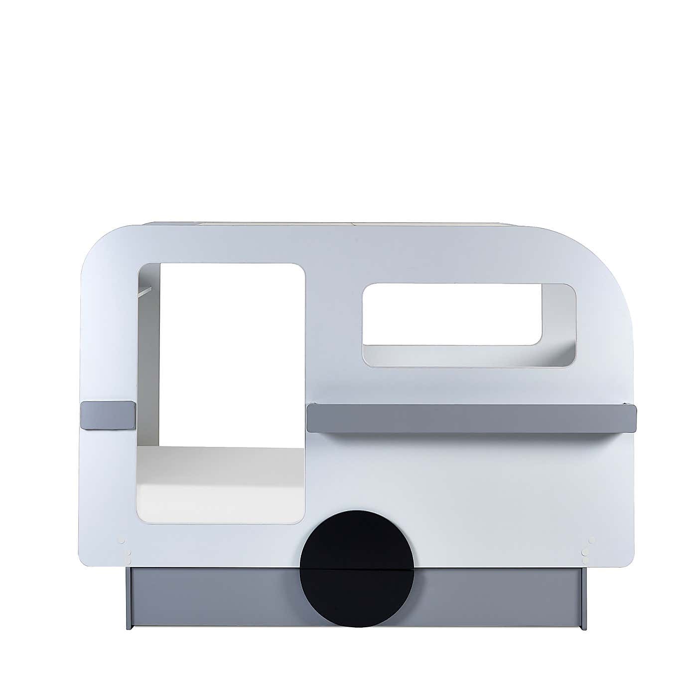 Tourer Caravan Bunk Bed Frame