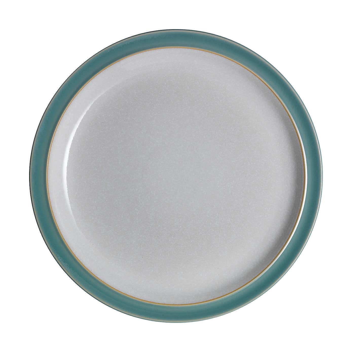 Denby Elements Fern Green Dinner Plate