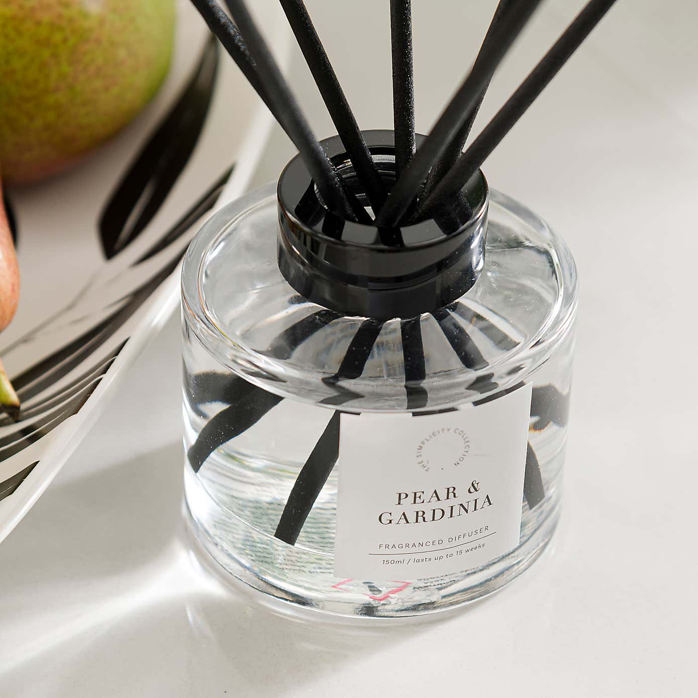 Pear and Gardenia Diffuser