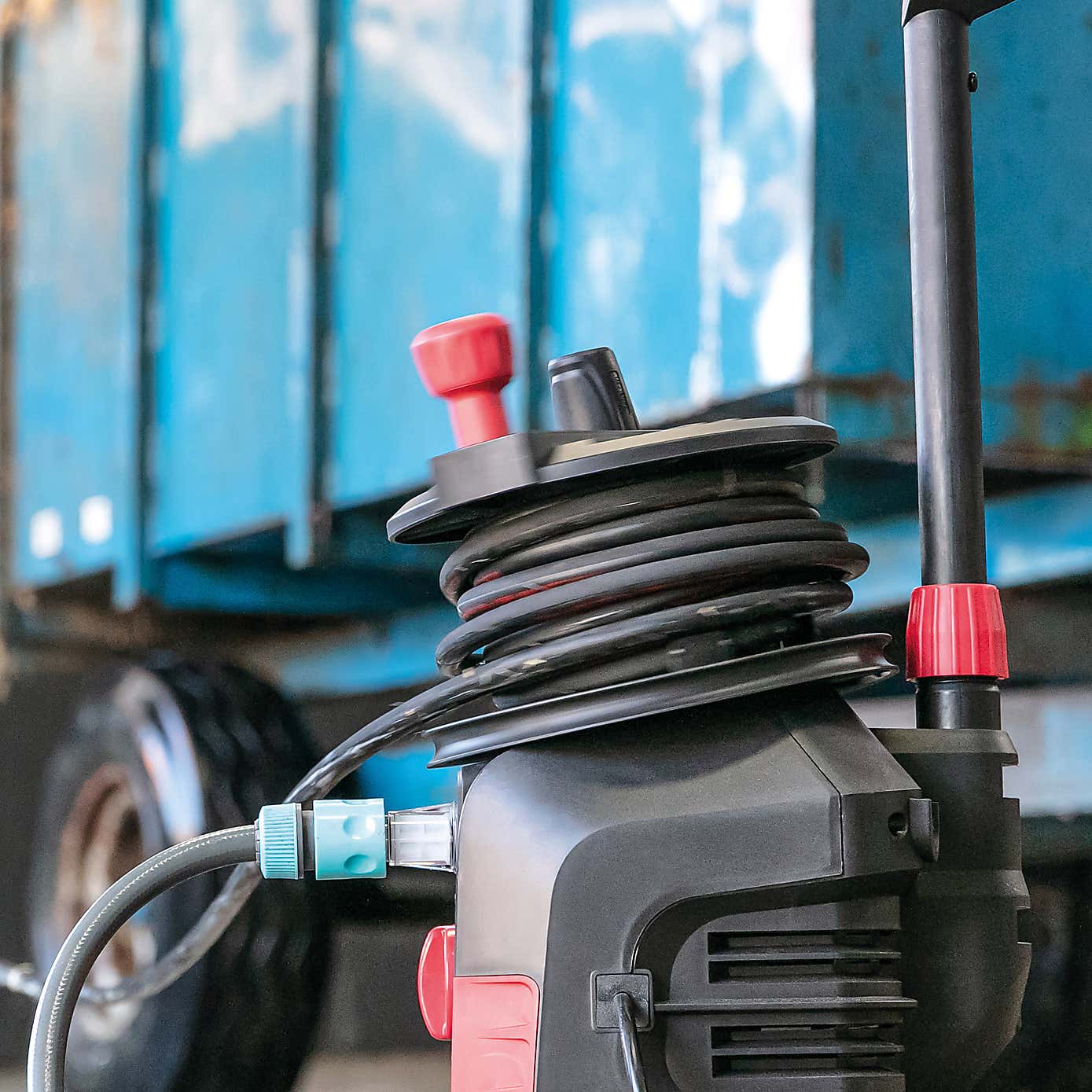 Ewbank Aquablast 2200W 160 Bar Pressure Washer