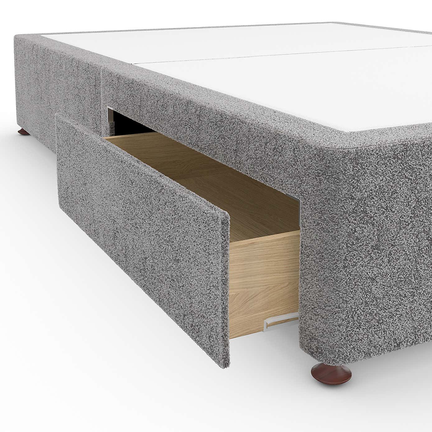 Luxury Teddy Divan Base