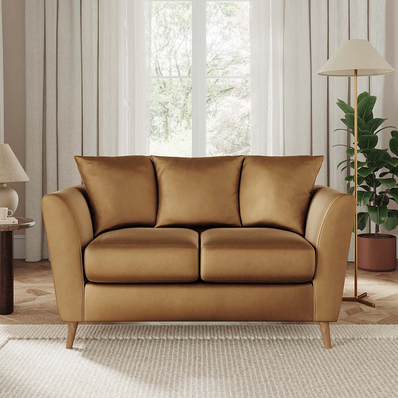 Opulent Velvet Swatch