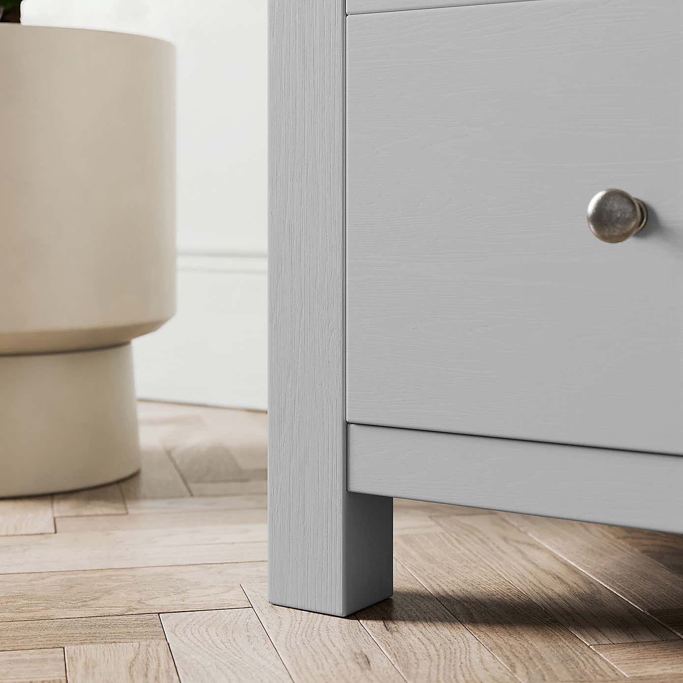 Olney Triple Wardrobe