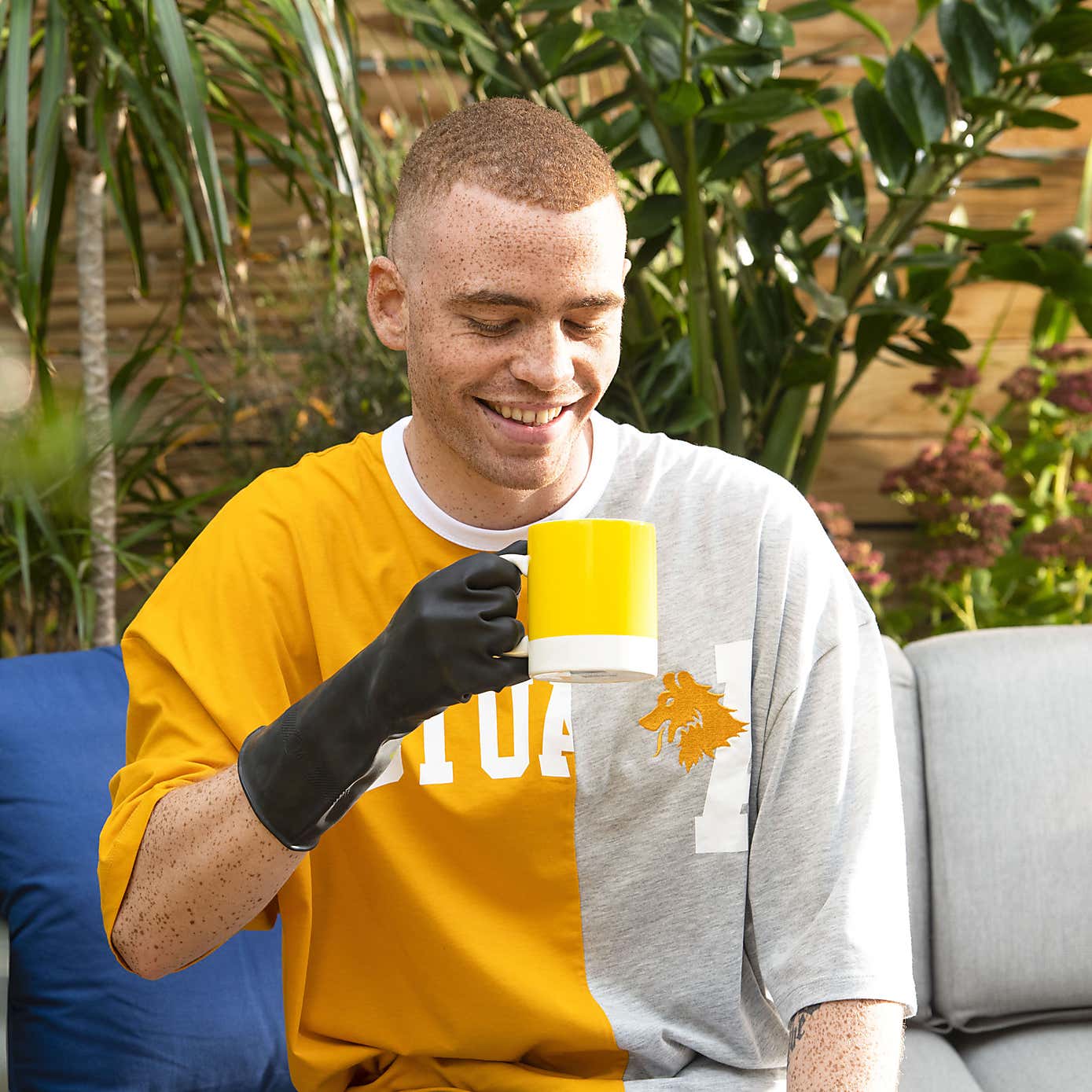 Marigold Large Outdoor Gloves