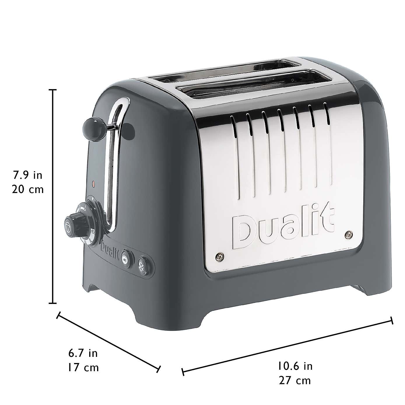 Dualit Lite 2 Slot Toaster