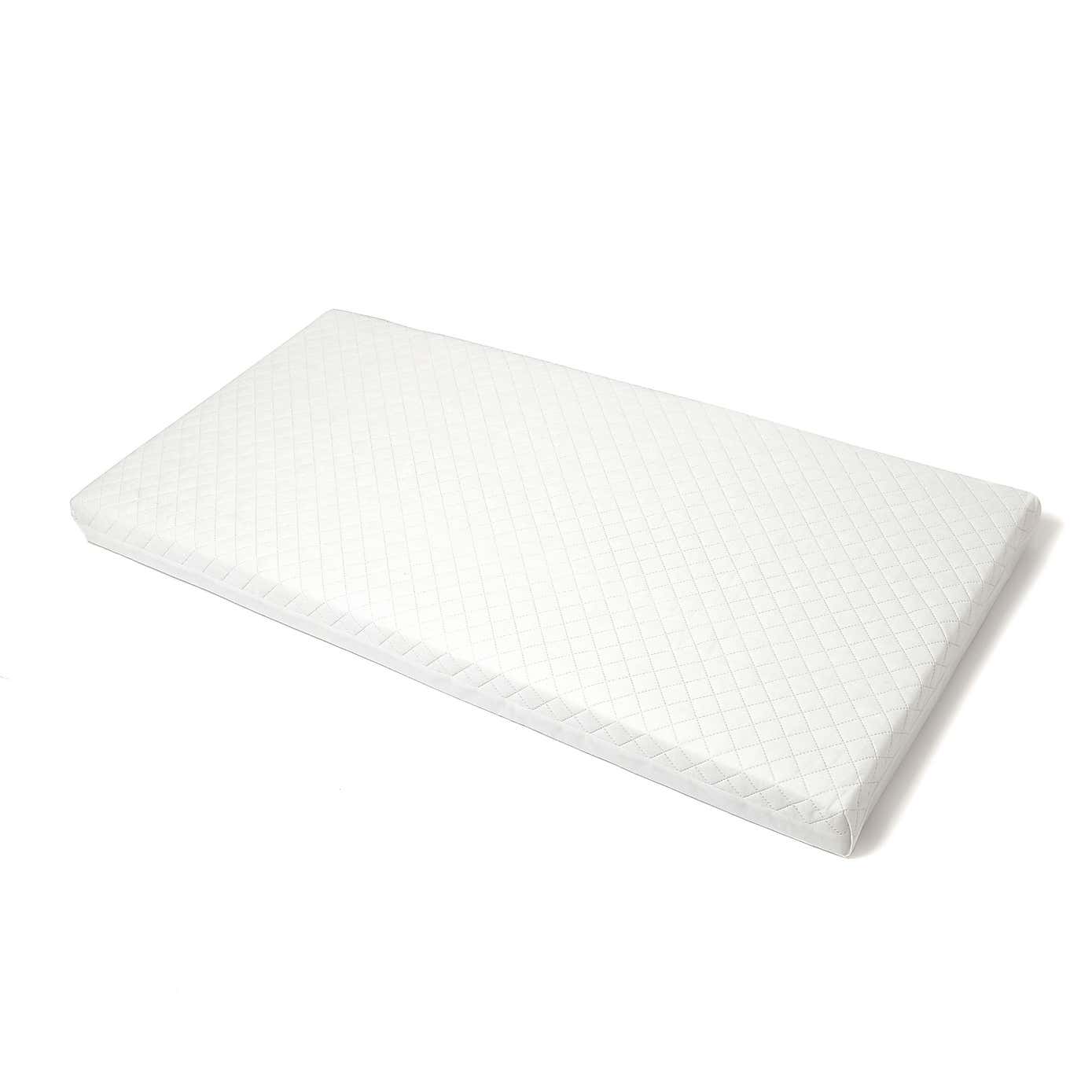 Clair de Lune Essential Fibre Cot Bed Mattress