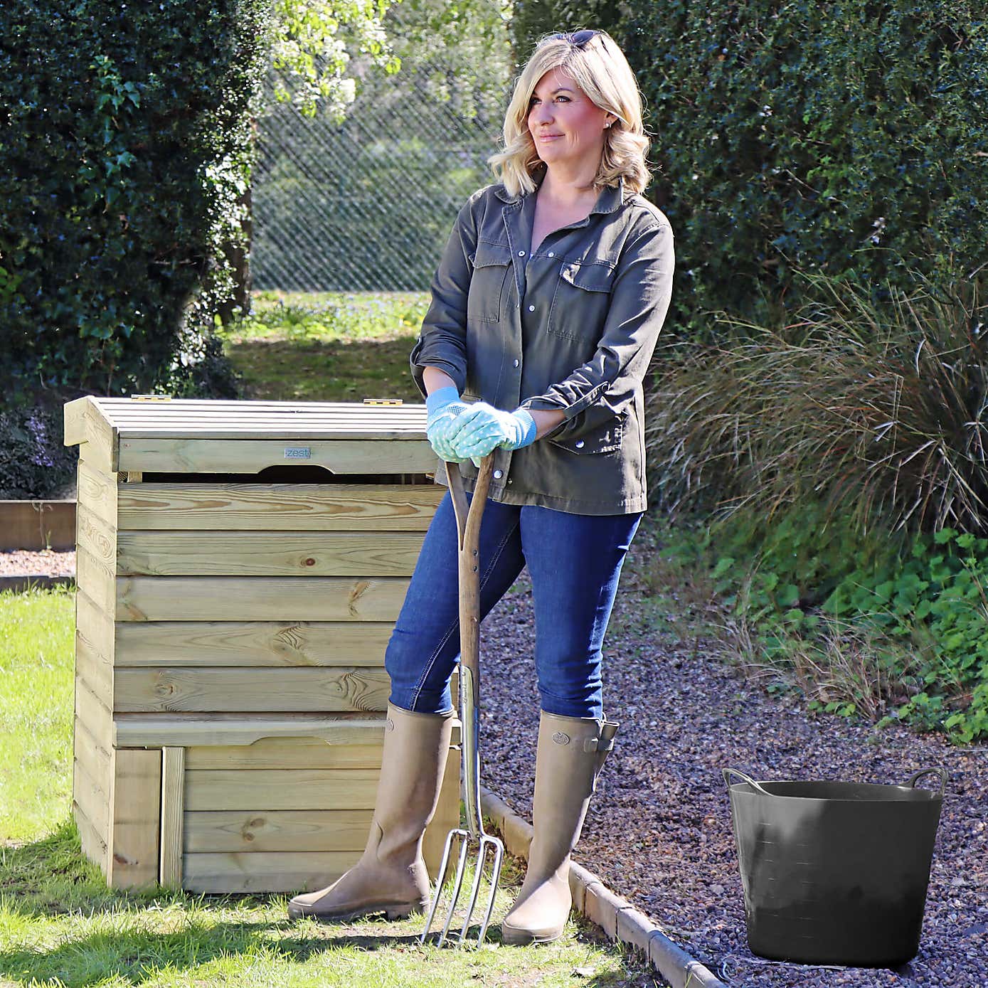 Eco Hive Composter