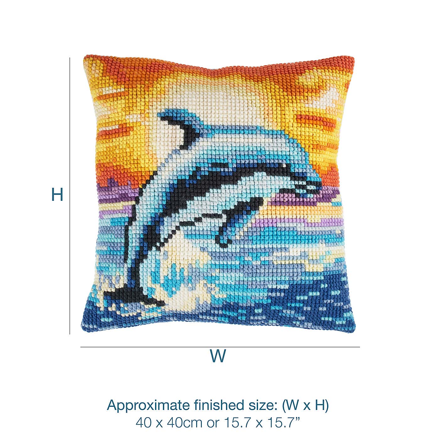 Cushion Kit Dolphin