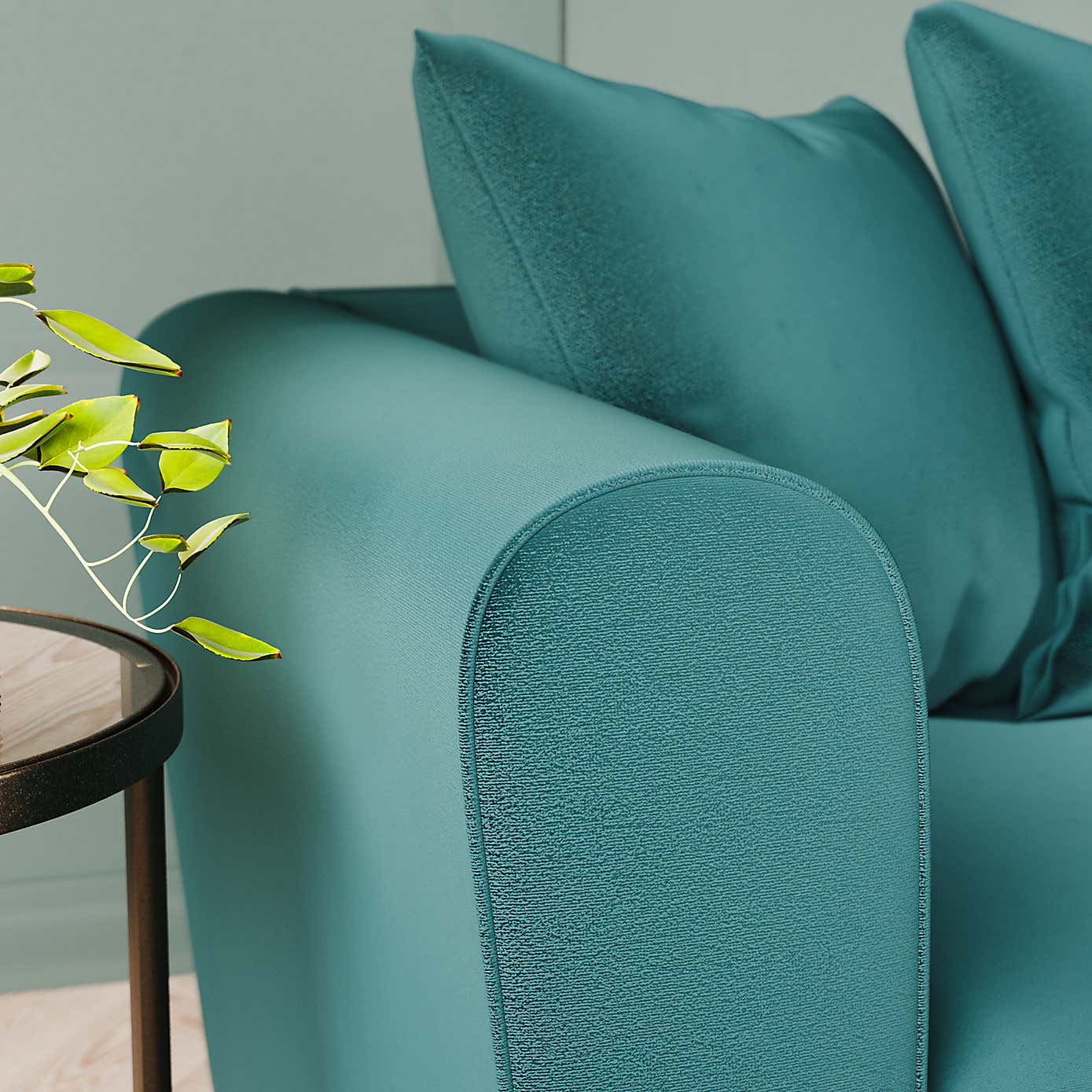 Opulent Velvet Swatch