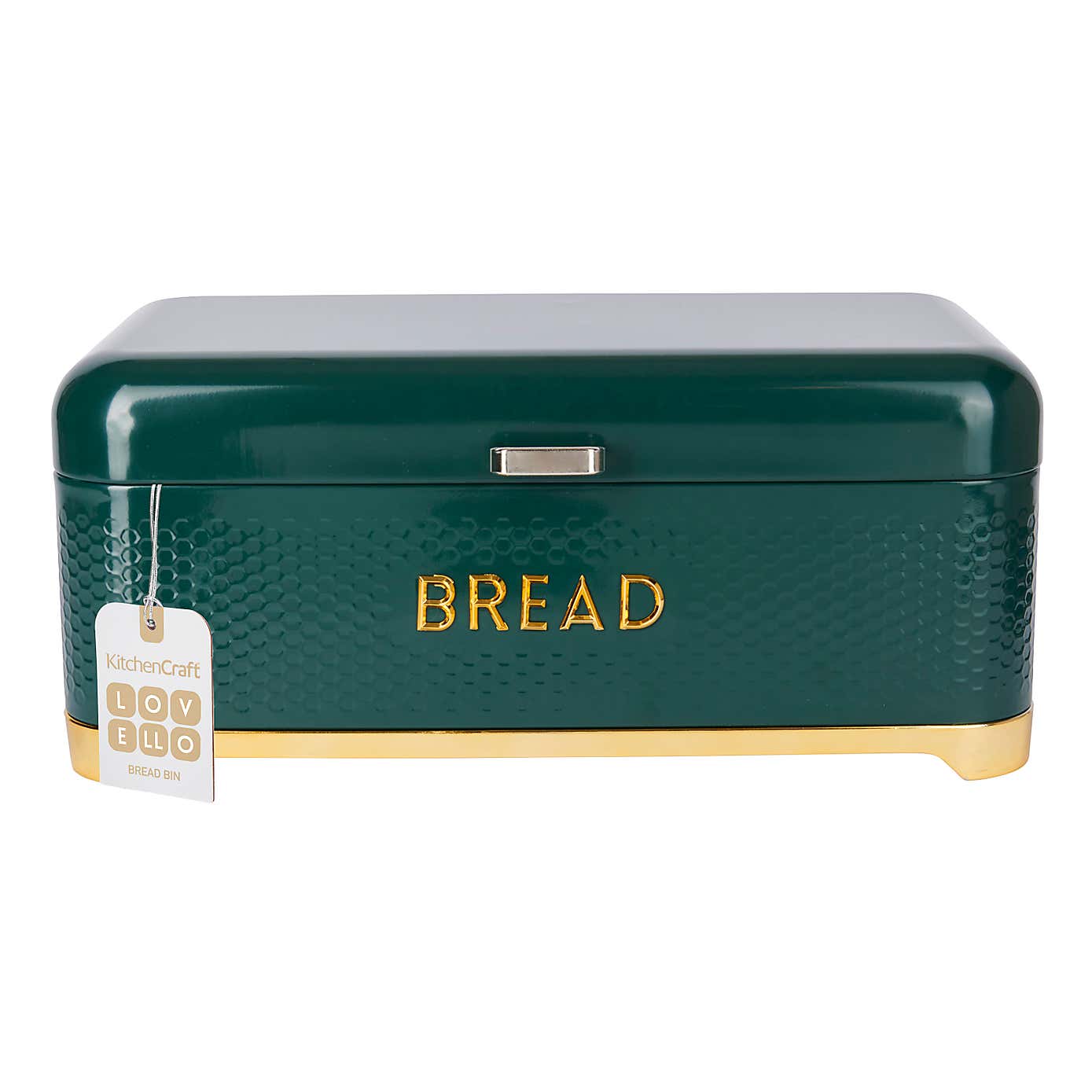 KitchenCraft Lovello Bread Bin