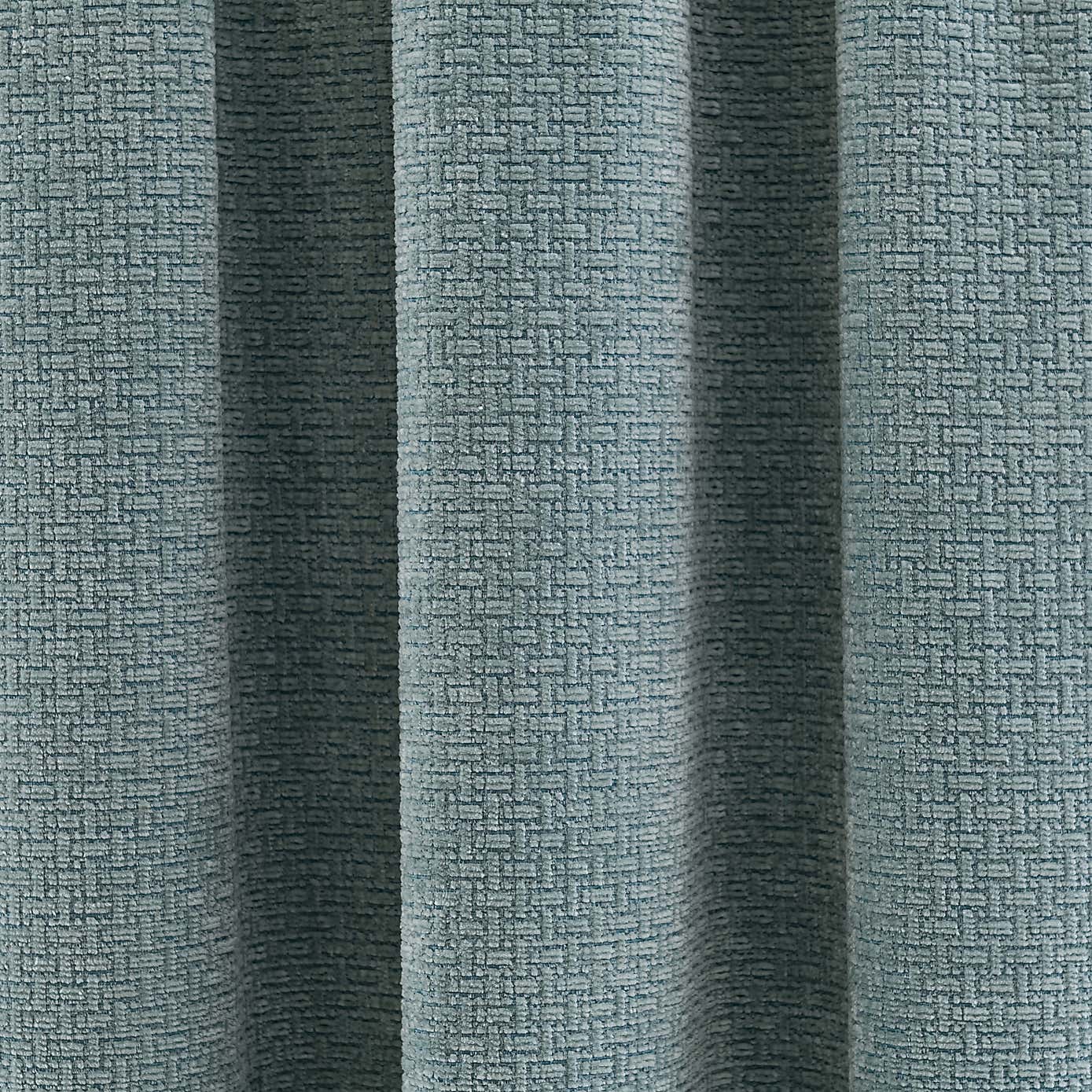 Alayna Chenille Pencil Pleat Curtains